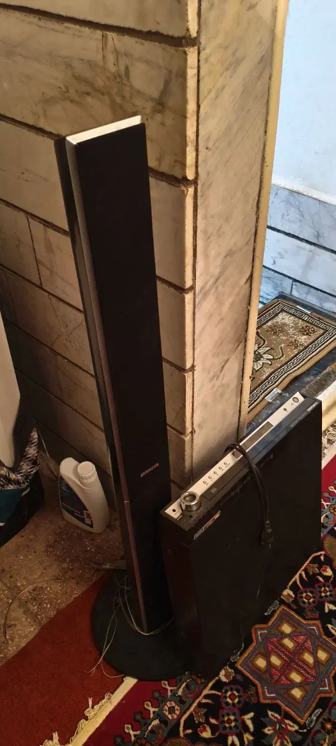 سینما خانگی سامسونگ|سیستم صوتی خانگی|خمین, |دیوار