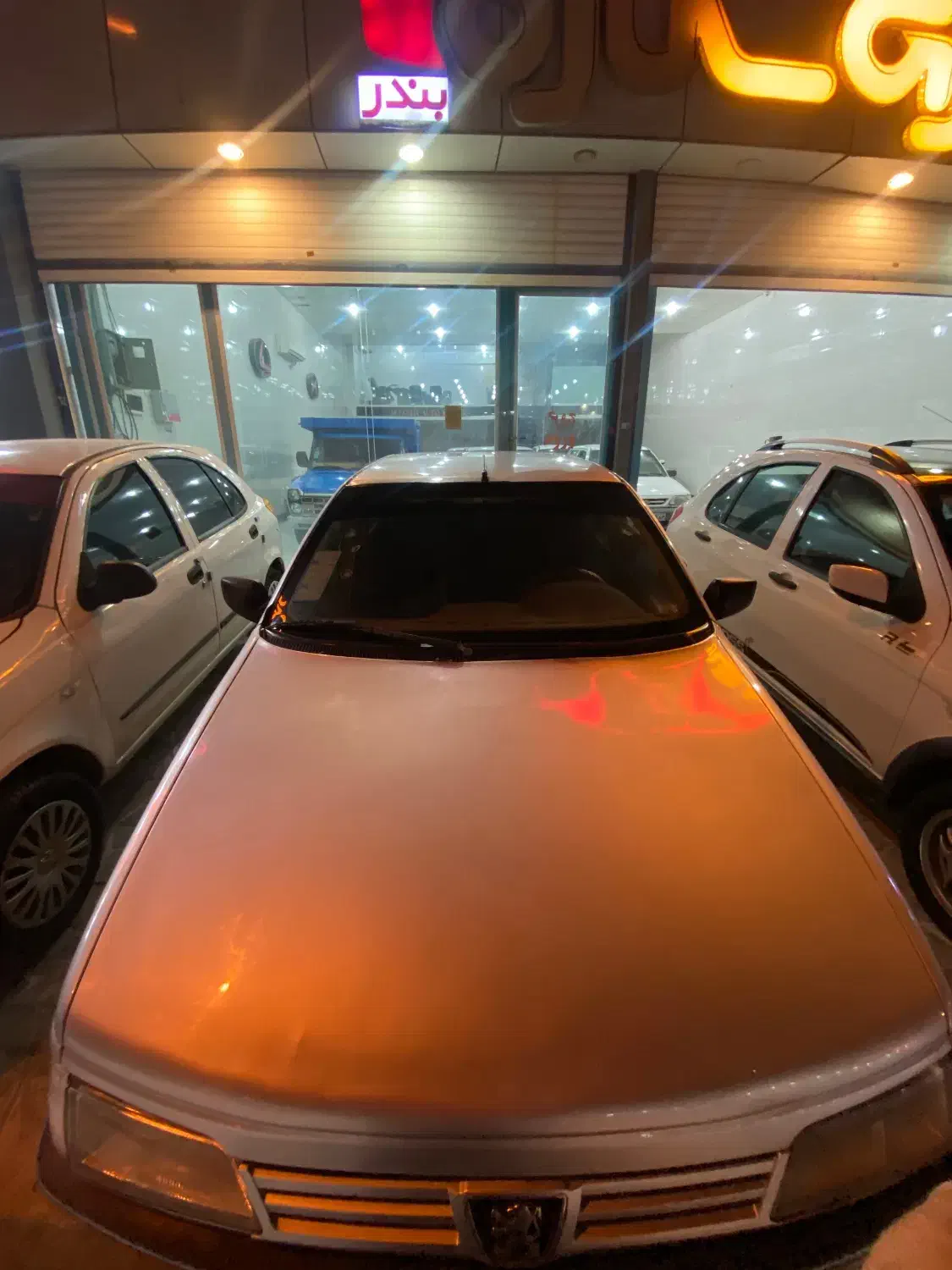 ۴۰۵ مدل ۹۴|خودرو سواری و وانت|بندرعباس, |دیوار