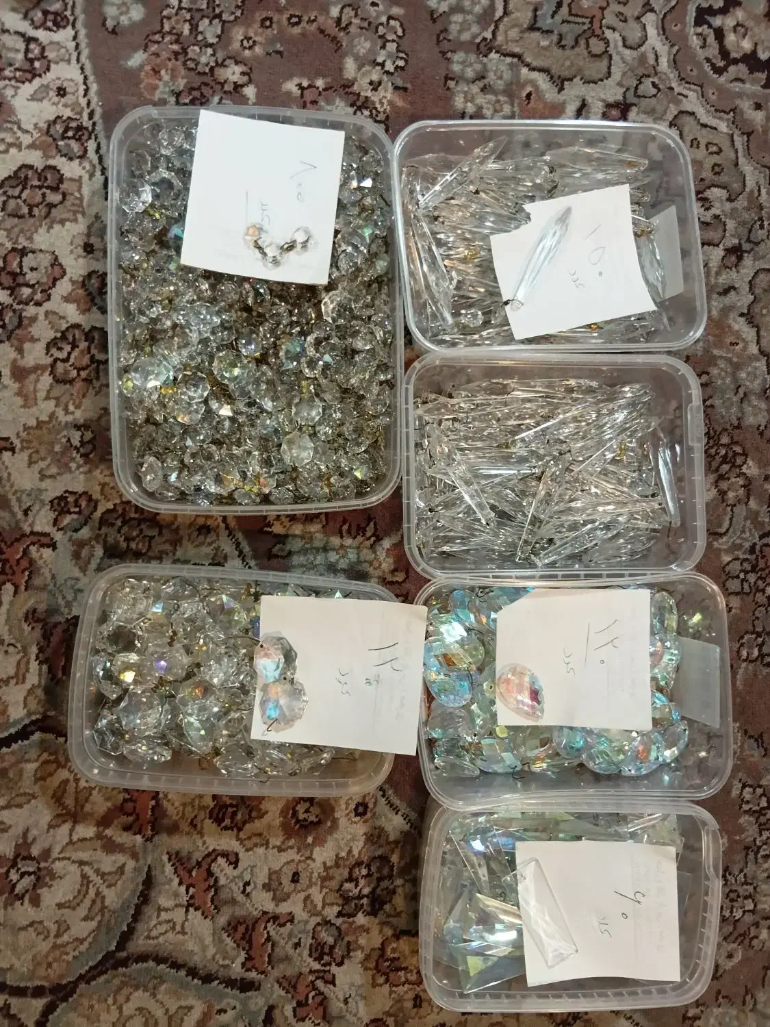 آویز لوستر|لوستر و چراغ آویز|تهران, کوثر|دیوار