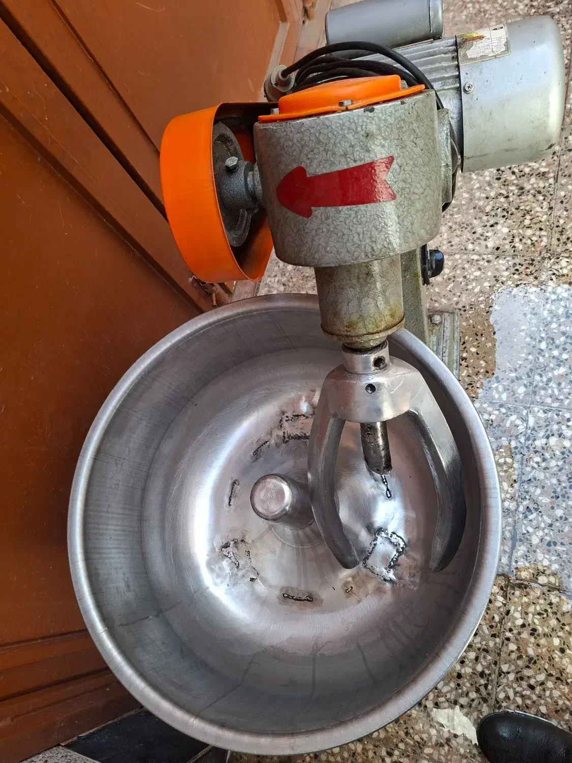 دستگاه خمیر گیر ،همزن|سایر لوازم برقی|قم, ولیعصر|دیوار