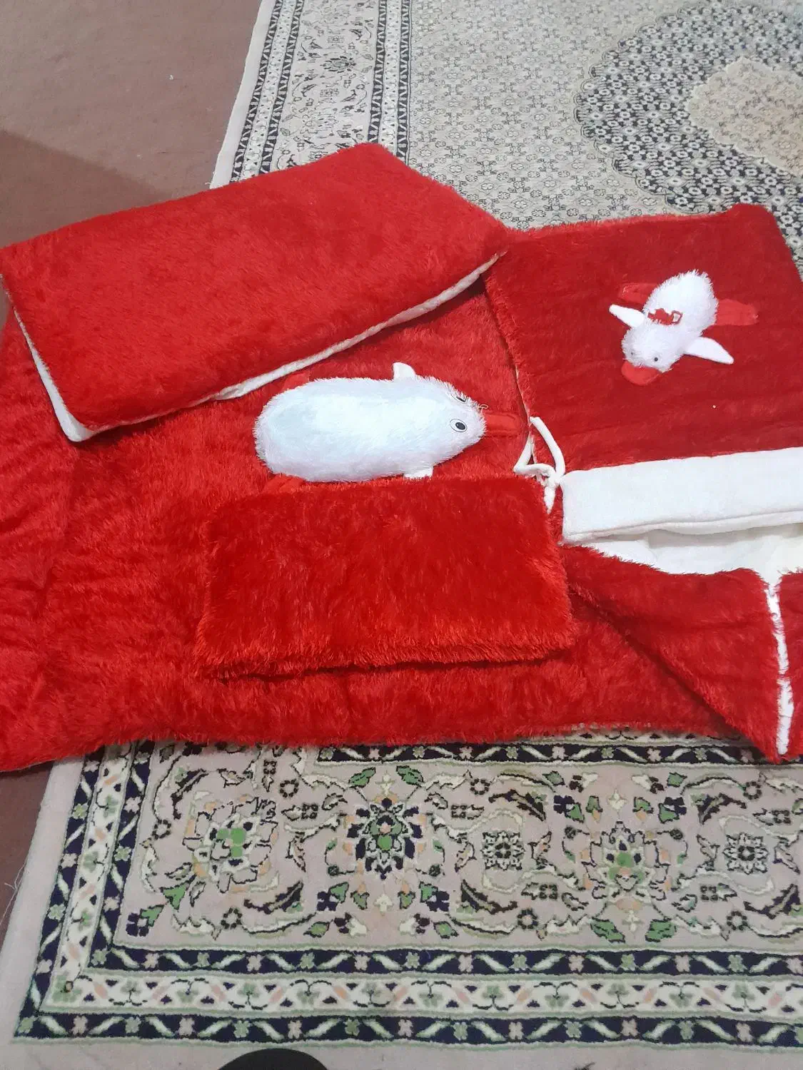 سرویس خواب نوزاد|تخت و صندلی بچه|مسجد سلیمان, |دیوار