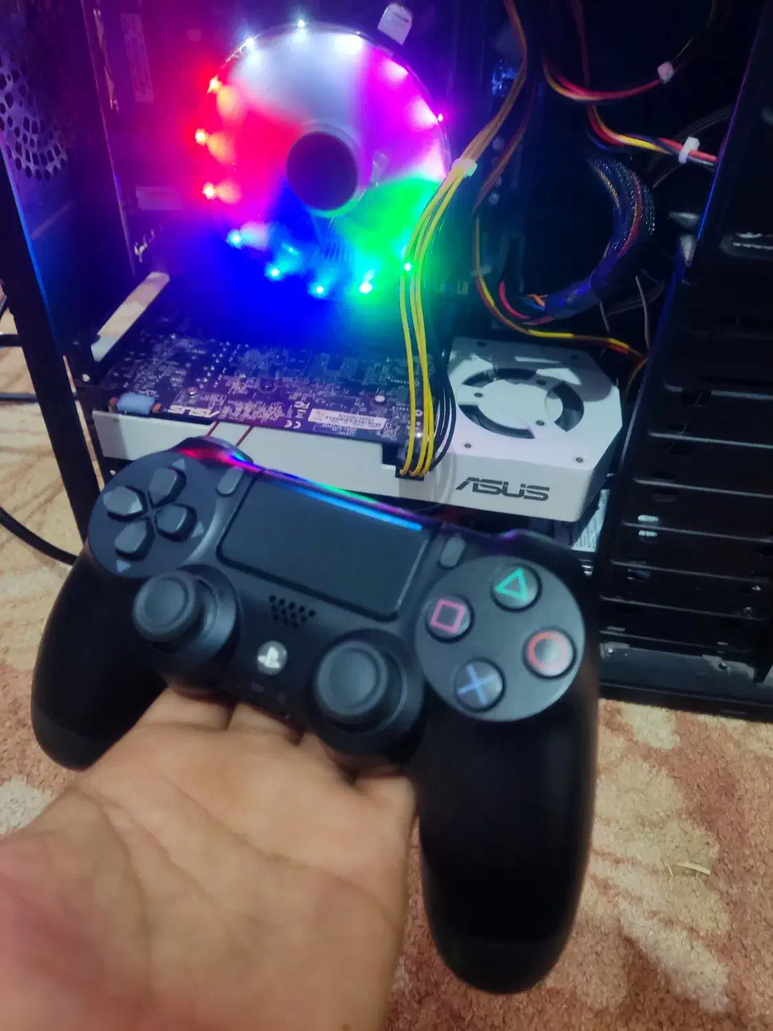 کیس گیمینگ ddr5|رایانه رومیزی|گرگان, |دیوار