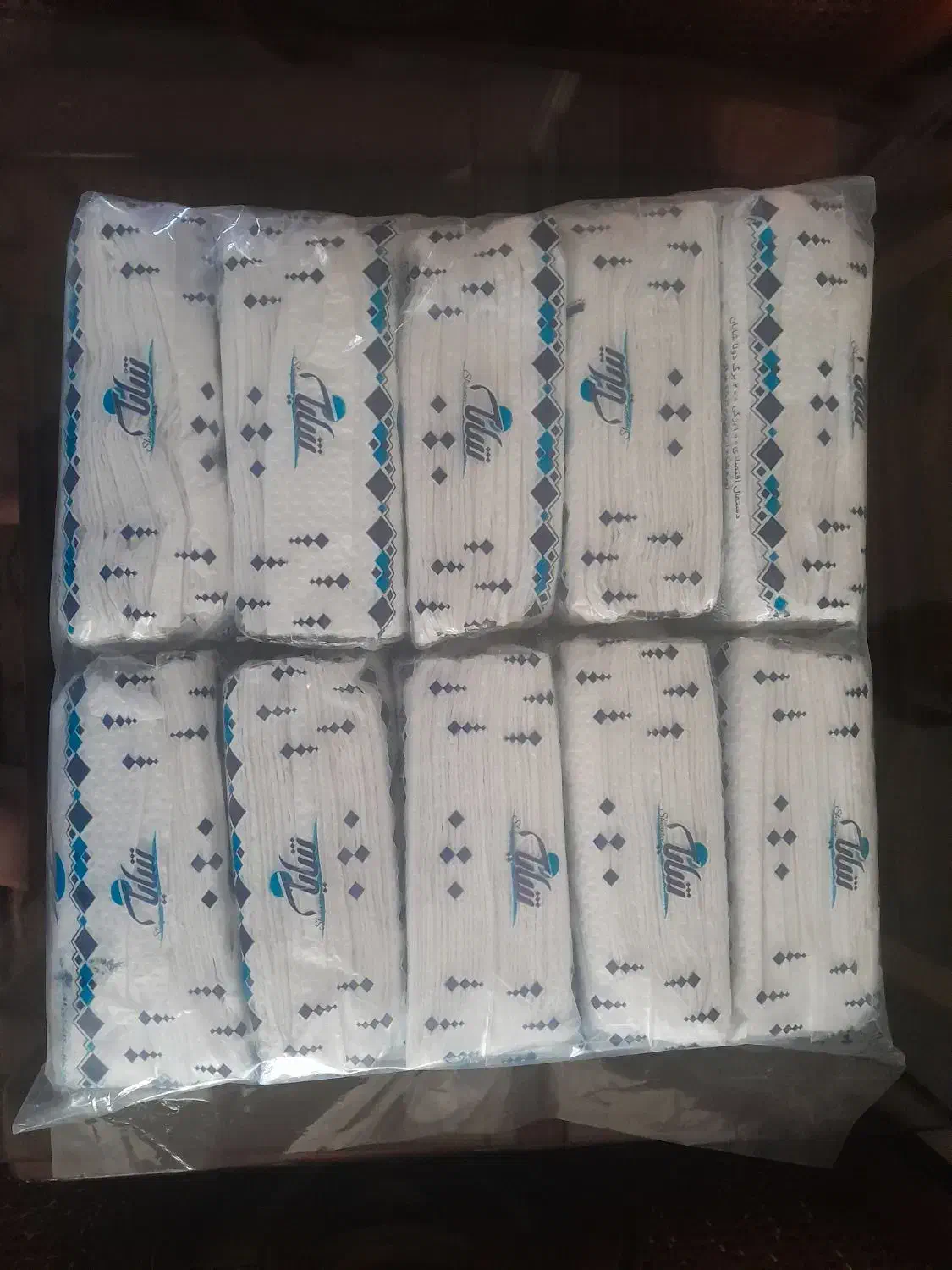 دستمال کاغذی اقتصادی|مواد شوینده و دستمال کاغذی|مشهد, مقدم|دیوار