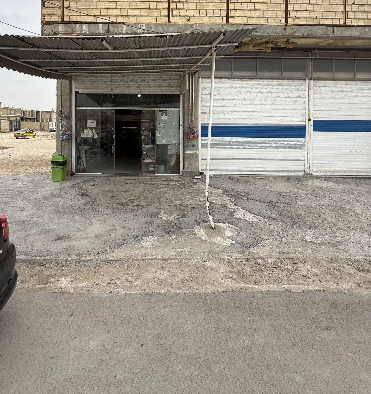 رهن و اجاره مغازه سوپری فعال با سابقه|اجارهٔ مغازه و غرفه|مرودشت, ژیان|دیوار