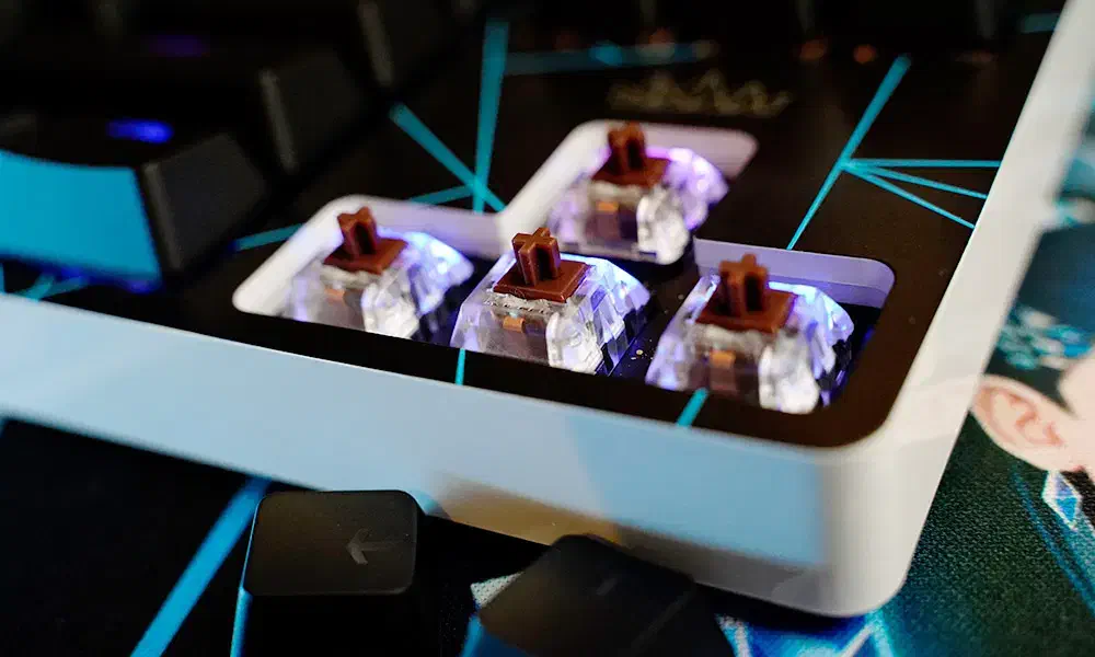 کیبورد گیمینگ|قطعات و لوازم جانبی رایانه|تهران, الهیه|دیوار