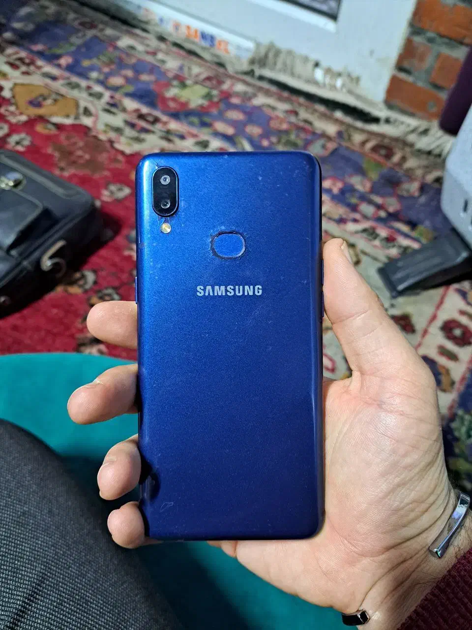 گوشی a10s|موبایل|خوی, |دیوار