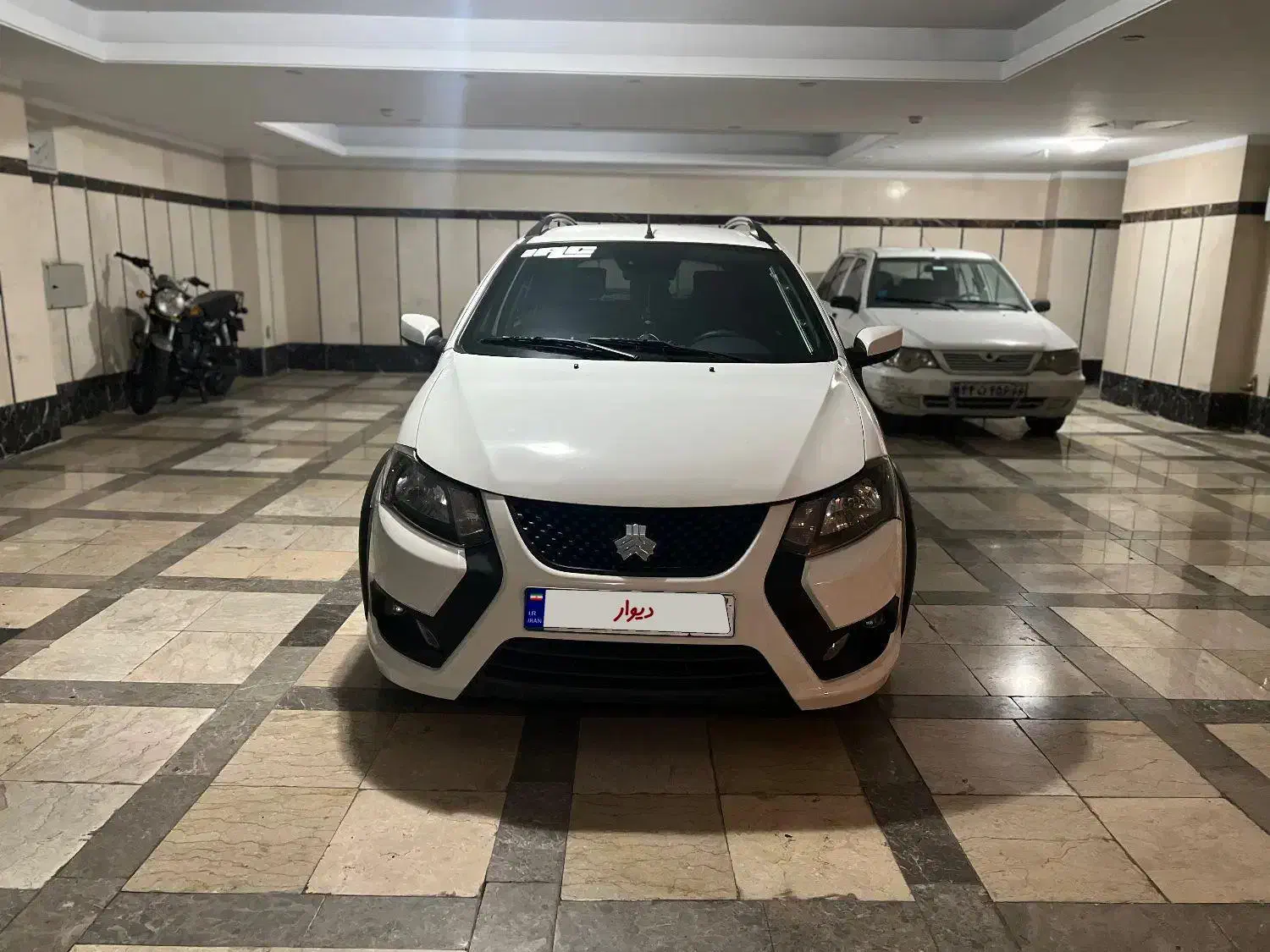 کوییک s|خودرو سواری و وانت|تهران, تهرانپارس شرقی|دیوار