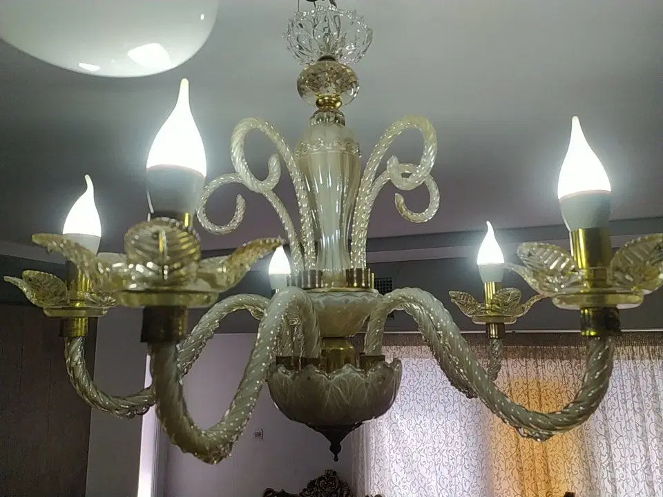 لوستر|لوستر و چراغ آویز|پاکدشت, شهرک امام رضا|دیوار