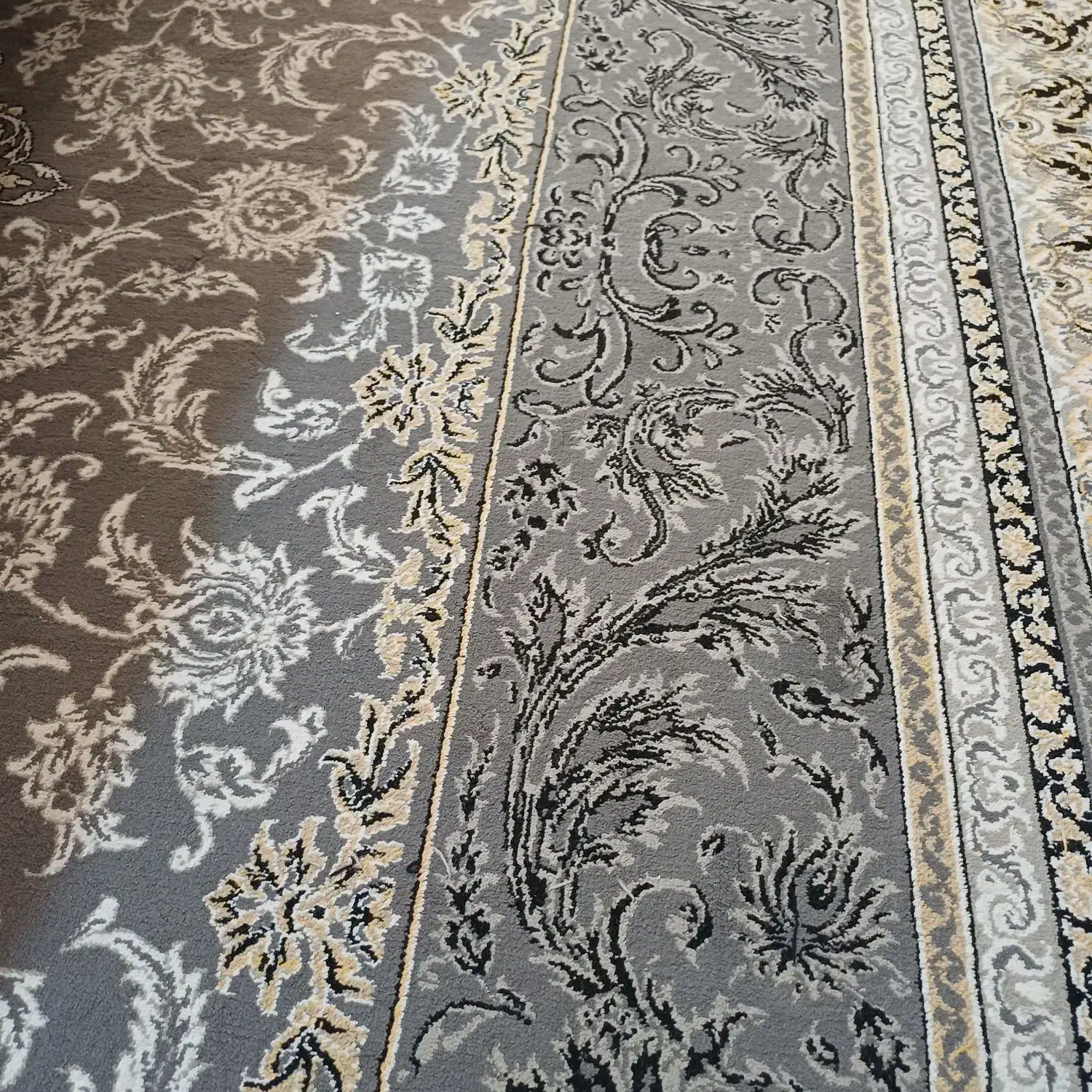 فرش ۶ متری ماشینی ..|فرش|پرند, فاز ۲|دیوار