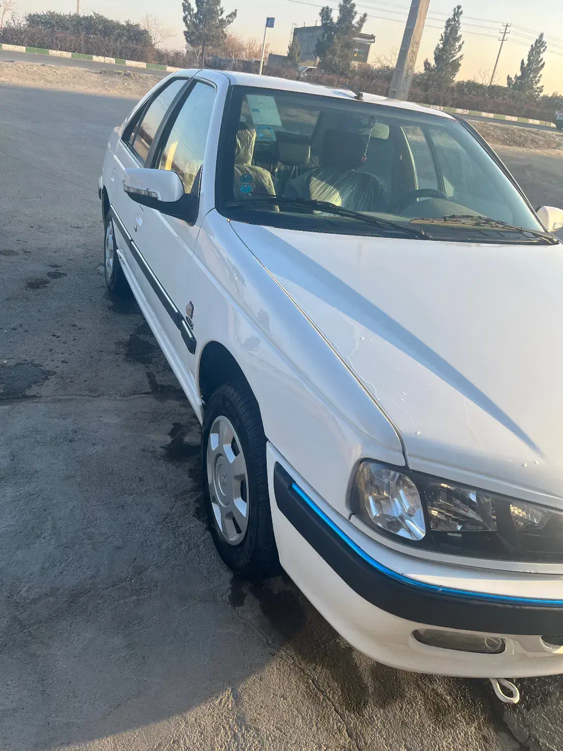 پارس دوگانه کارخانه|خودرو سواری و وانت|مشهد, توس فردوسی|دیوار