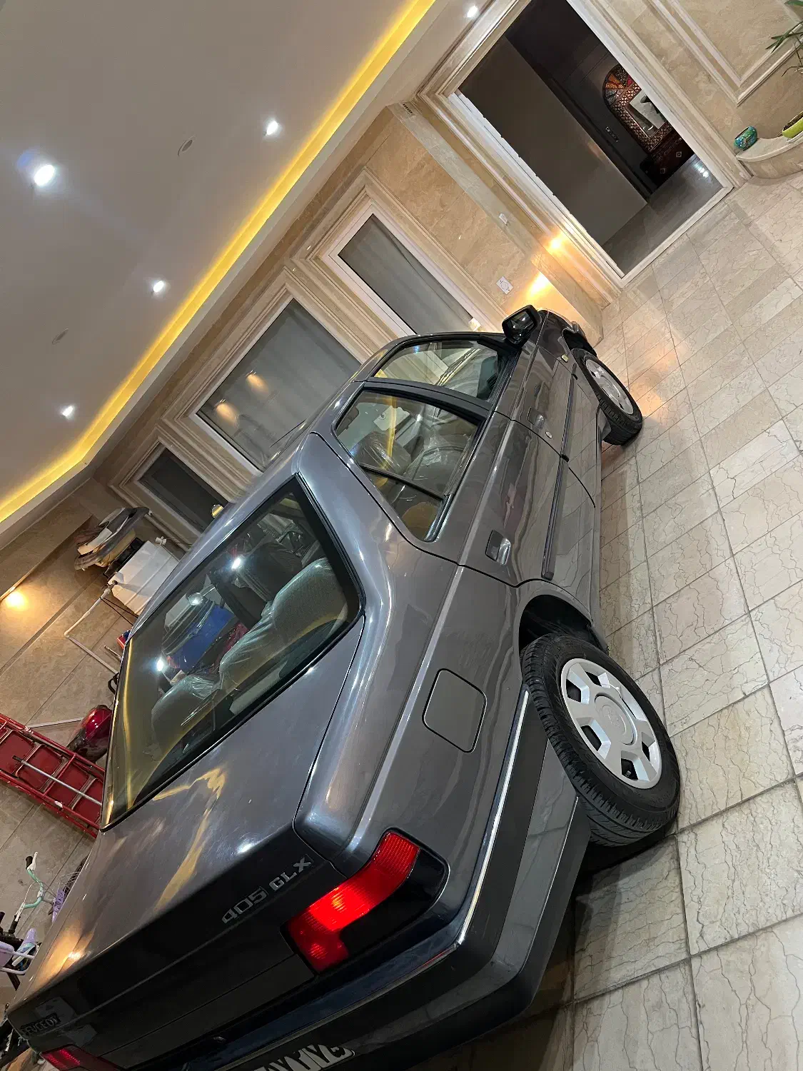 پژو 405 مدل 96|خودرو سواری و وانت|یزد, |دیوار