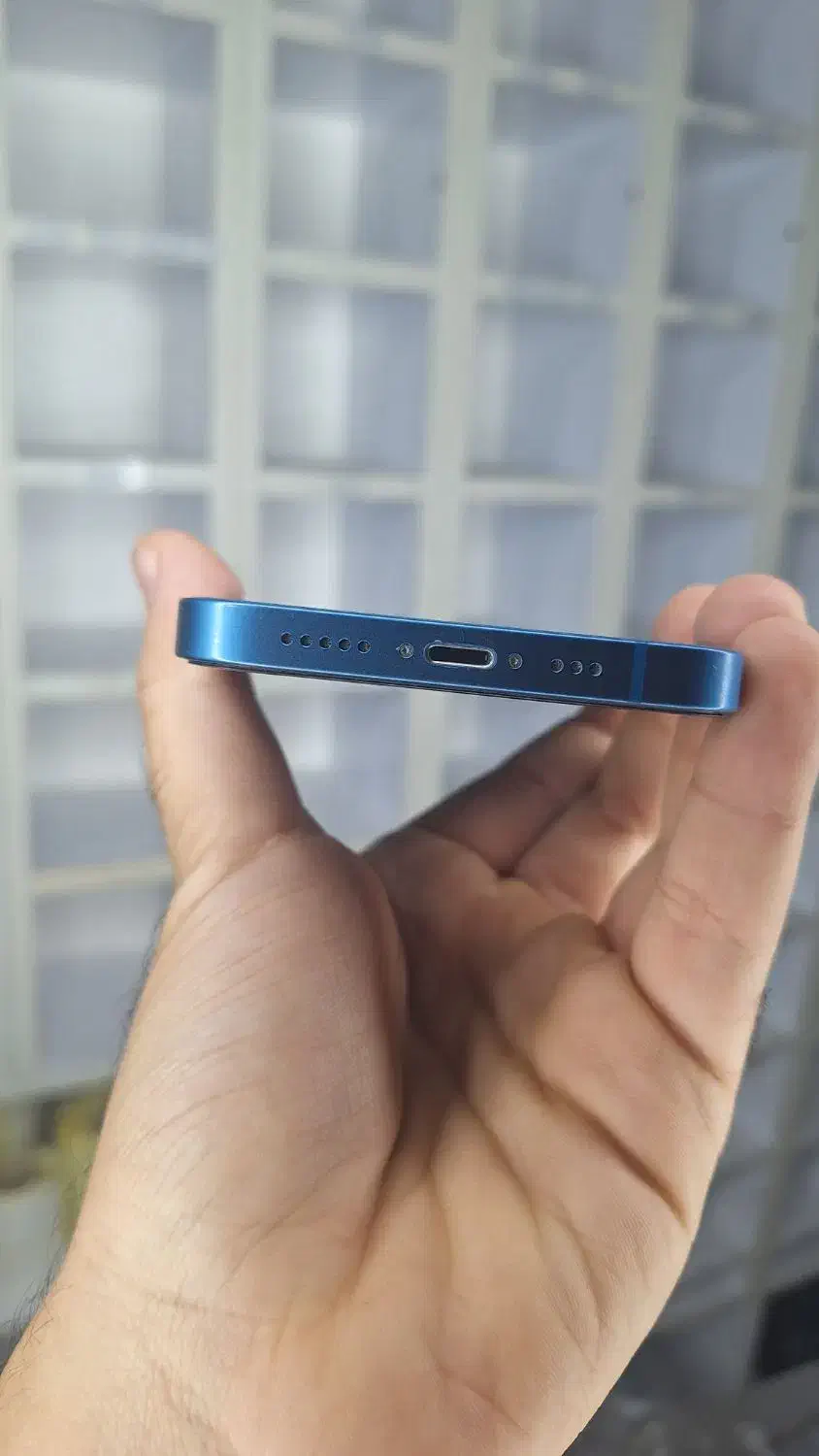 اپل iPhone 13 با حافظهٔ ۱۲۸ گیگابایت|موبایل|ورامین, ورامین|دیوار