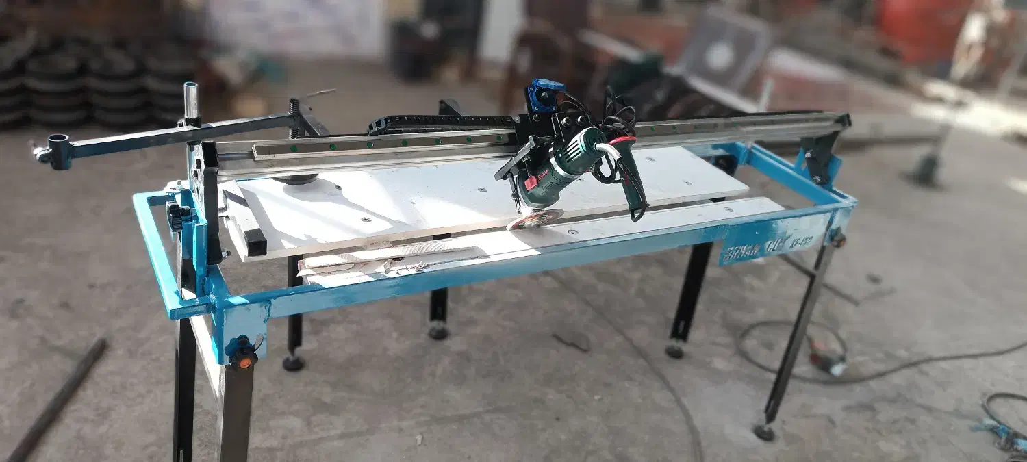 دستگاه برش کاشی و سرامیک|ابزارآلات|همدان, |دیوار