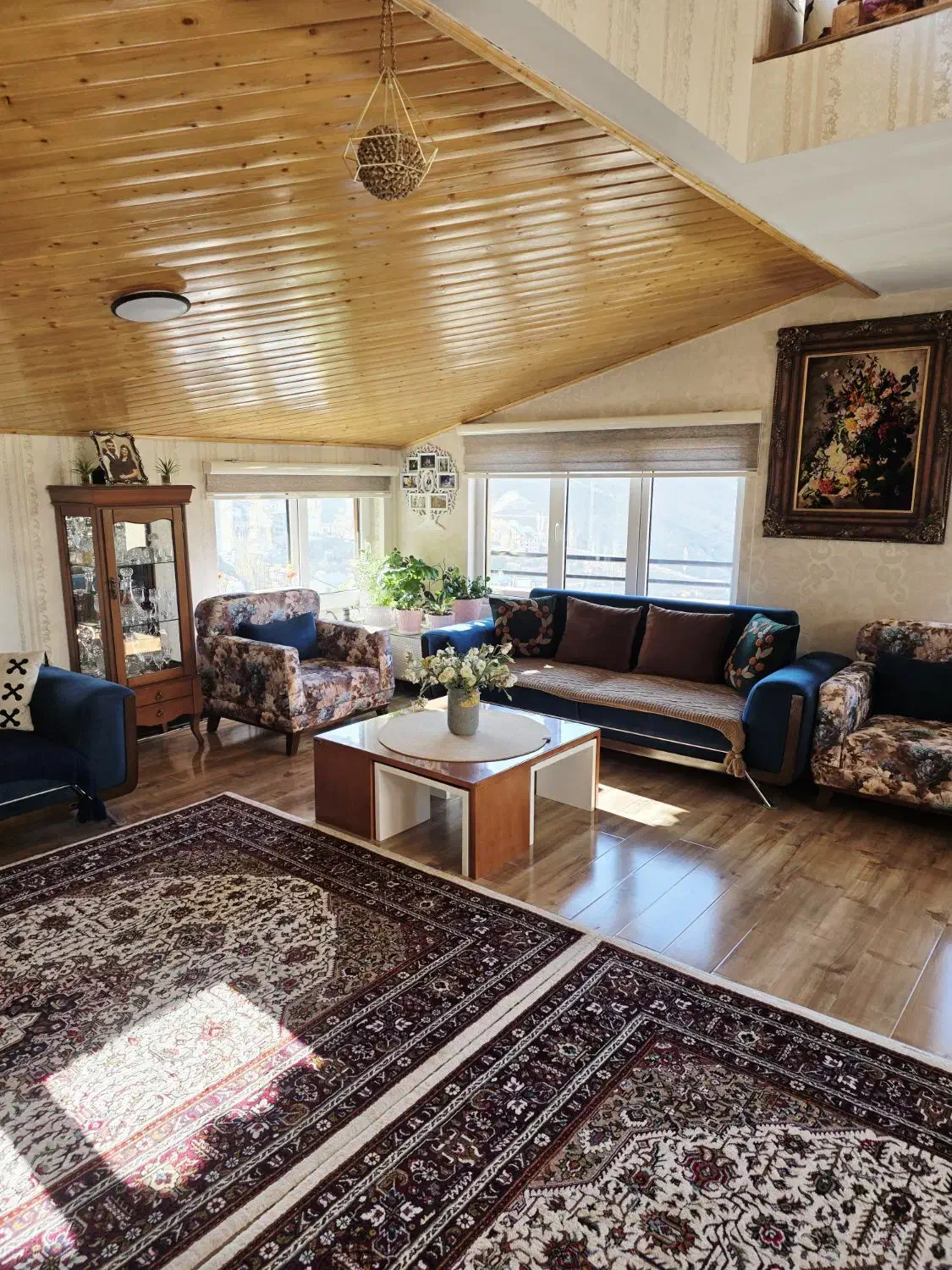 دوبلکس ،با چشم انداز زیبا|فروش آپارتمان|شمشک, |دیوار