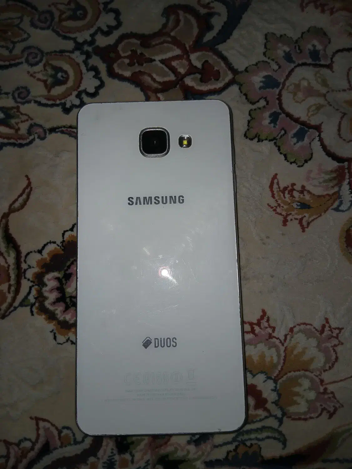 گوشی a7|موبایل|تهران, گرگان|دیوار