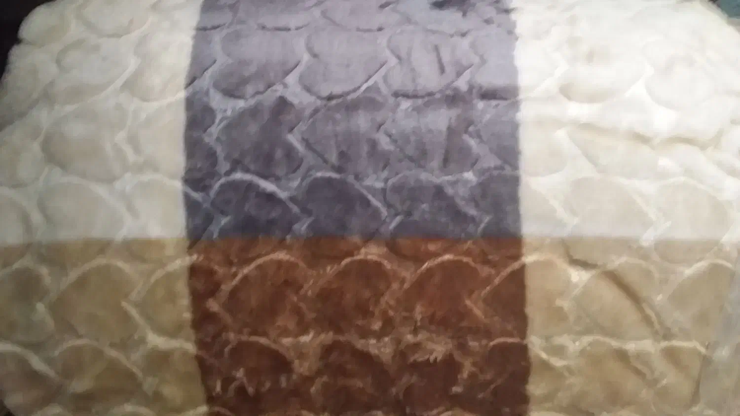 پتوهای یک نفره و دو نفره|رختخواب، بالش، پتو|محمدیه-قزوین, |دیوار