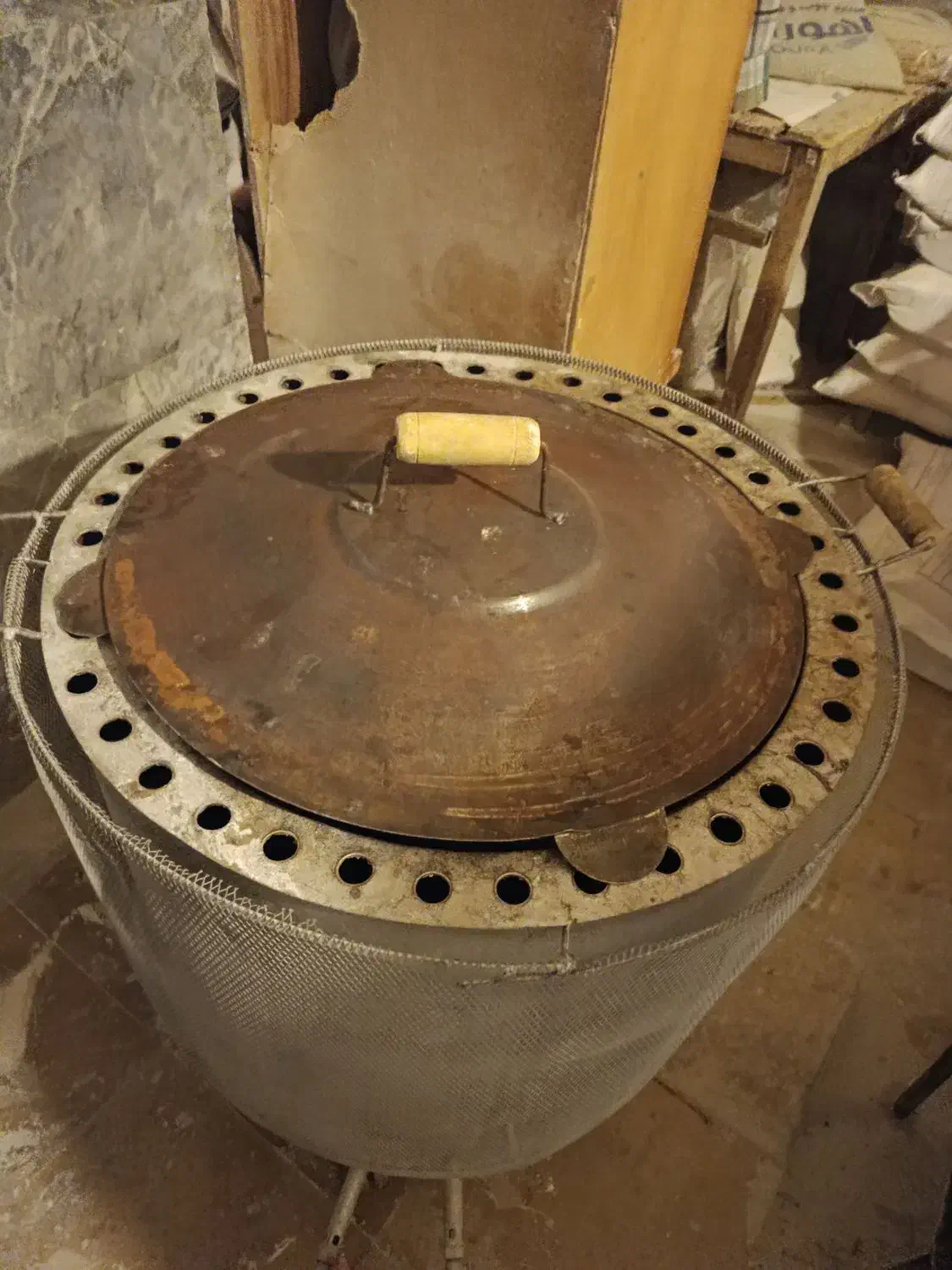 تنورگازی|اجاق گاز و لوازم برقی پخت‌وپز|بروجرد, |دیوار