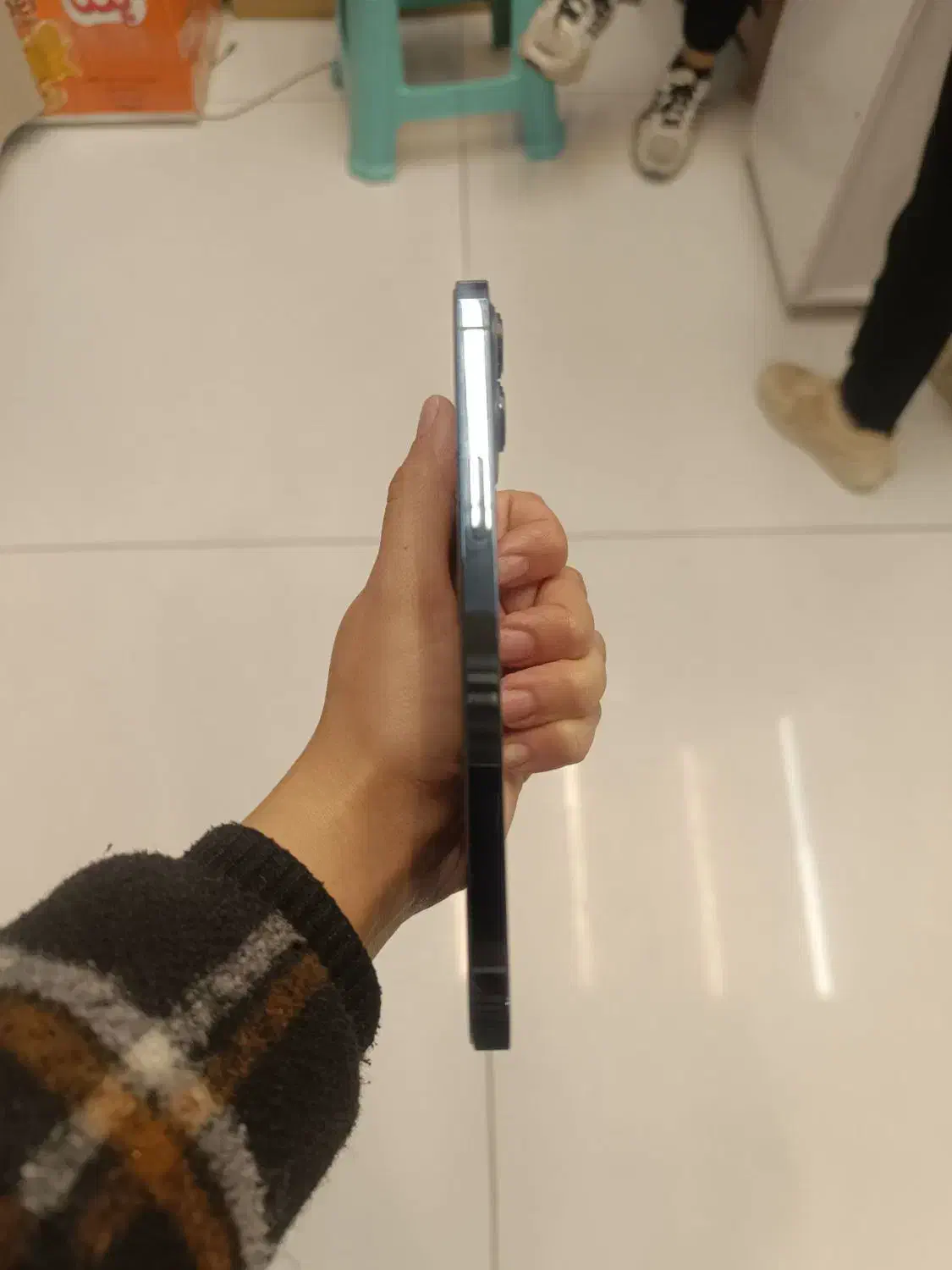 iphone12promax zaa|موبایل|مشهد, شیرودی|دیوار