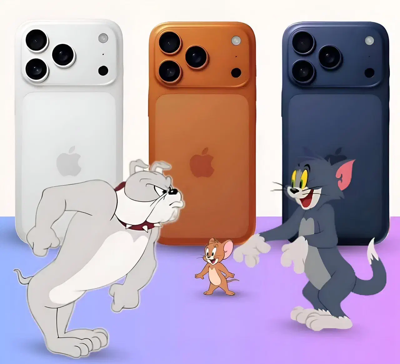 اپل iPhone 17 Pro Max با حافظهٔ ۵۱۲ گیگابایت|موبایل|تهران, فلسطین (میدان انقلاب)|دیوار