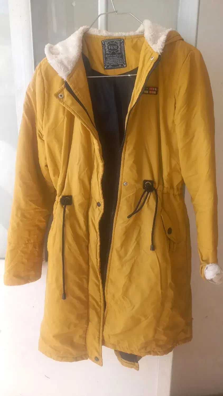 پالتو سالم و بدون عیرات|لباس|سقز, |دیوار