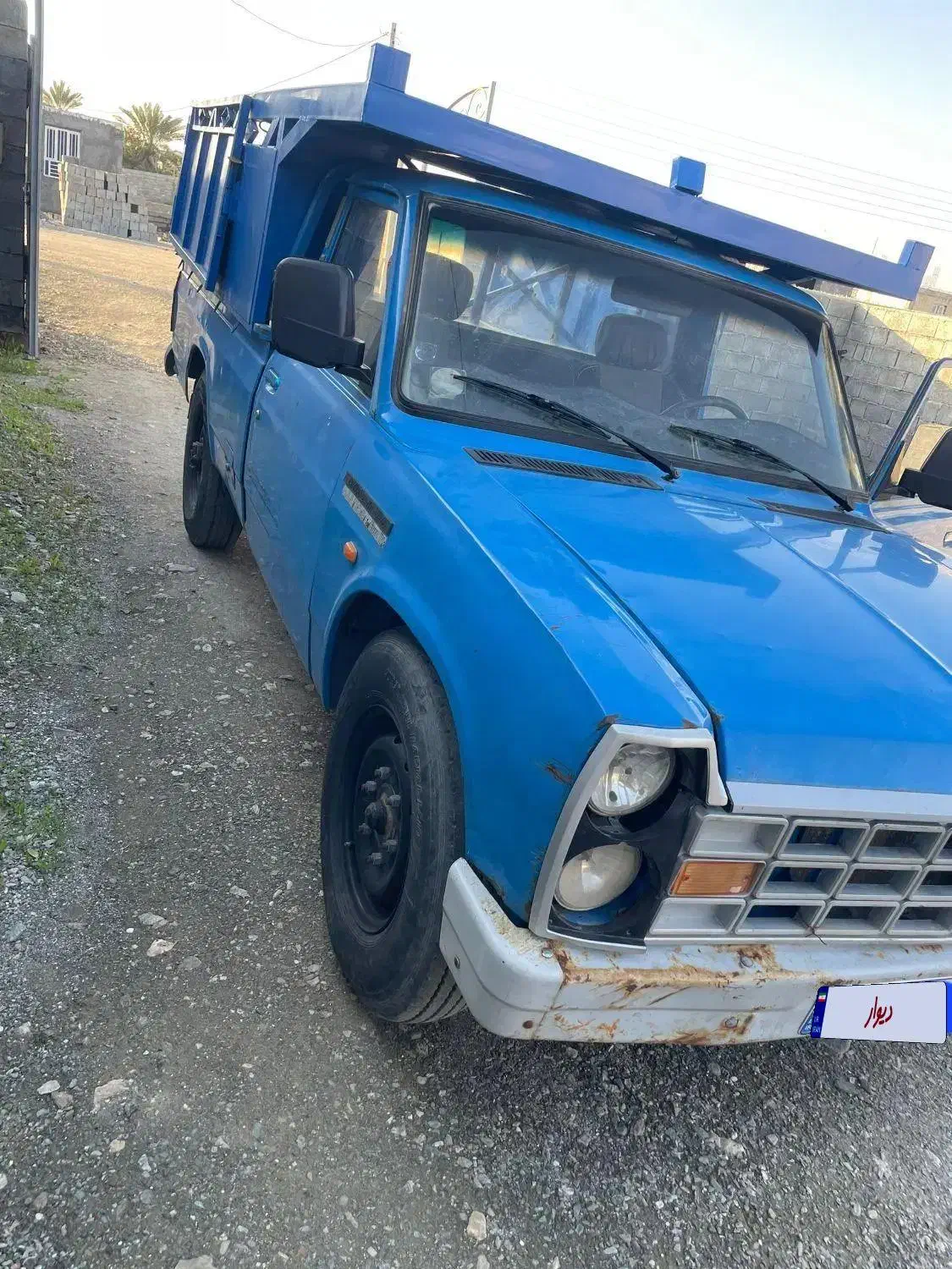 نیسان مدل 93|خودرو سواری و وانت|آسمینون, |دیوار