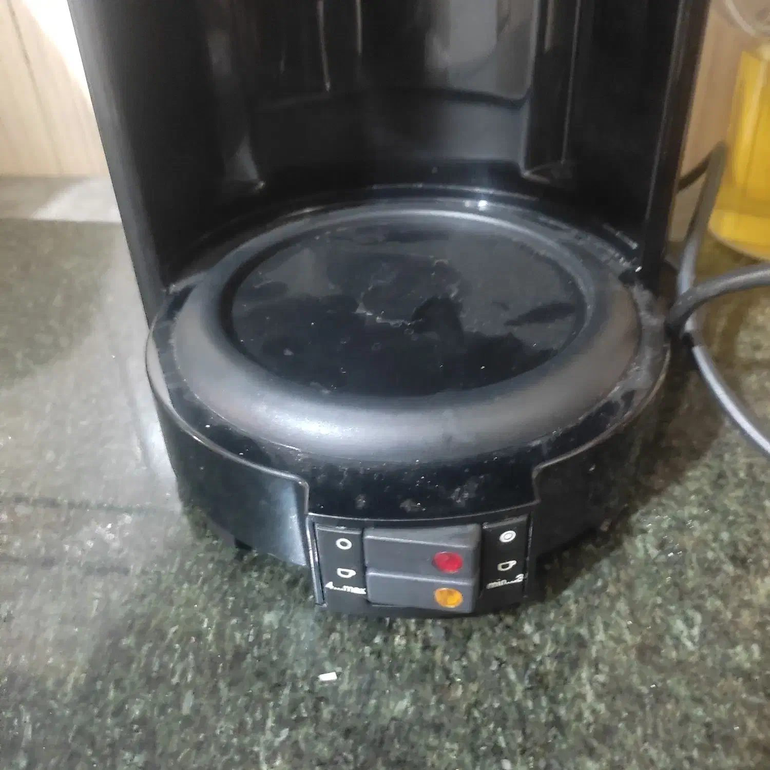 قهوه ساز سالم|سماور، چای‌ساز، قهوه‌ساز|گنبد کاووس, |دیوار