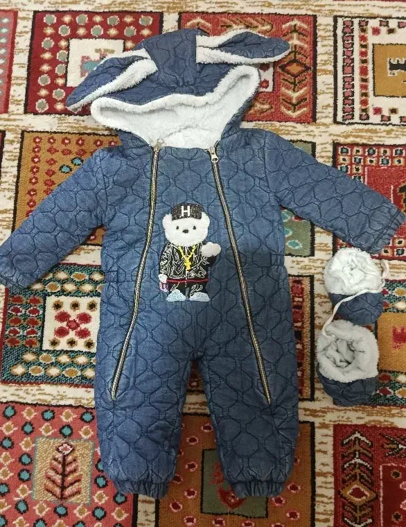 کاپشن سرهمی|کفش و لباس بچه|مشهد, شهرک مطهری|دیوار