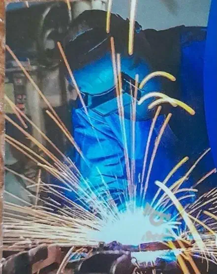 جوشکاری سیار حتا تک خال|خدمات پیشه و مهارت|تنکابن, |دیوار