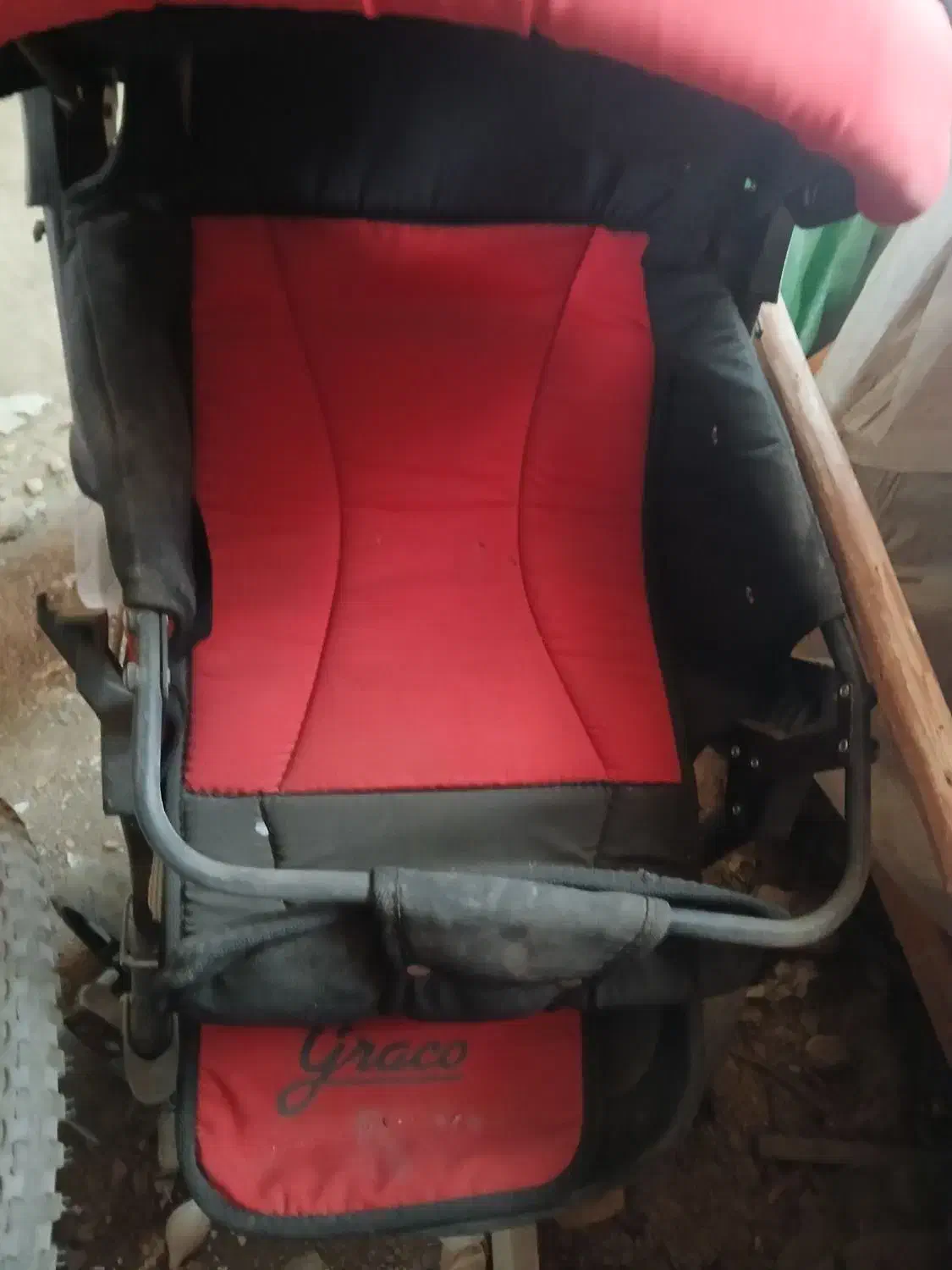 کالسکه|کالسکه و لوازم جانبی|دماوند, گیلاوند|دیوار