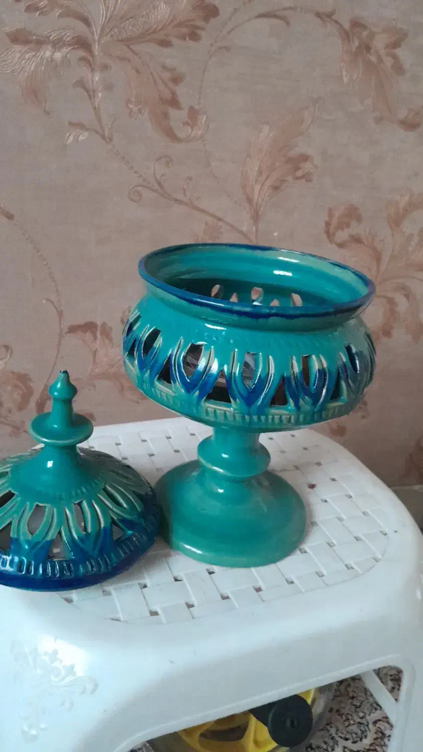 شکلات خوری تزینیی بسیار زیبا وقشنگ|ظروف سرو و پذیرایی|تهران, امام حسین|دیوار