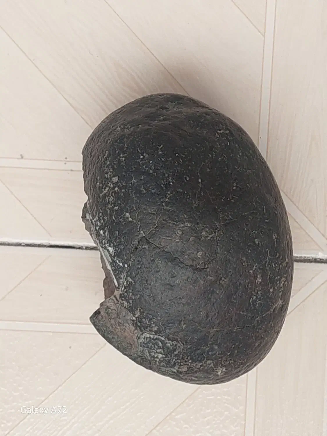 شهاب سنگ بسیار تمیز جهت فروش|کلکسیون اشیاء عتیقه|مشهد, نوید|دیوار