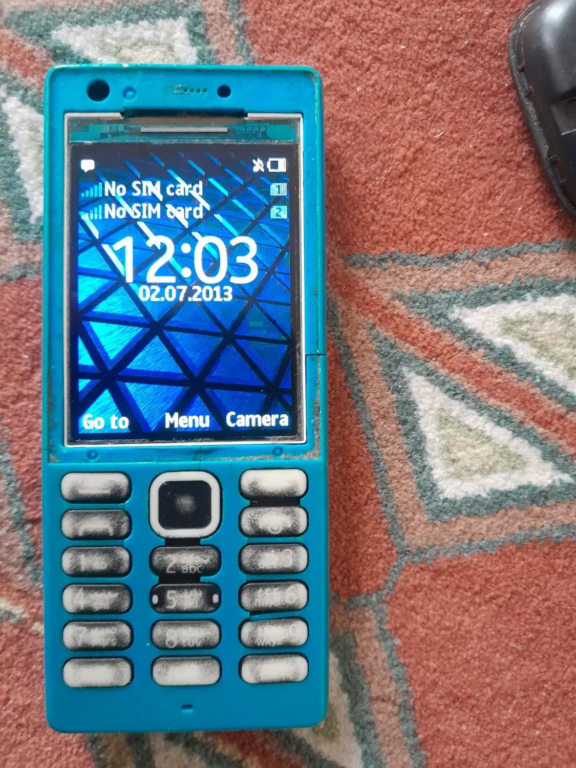 گوشی نوکیا ۱۵۰|موبایل|مسجد سلیمان, |دیوار