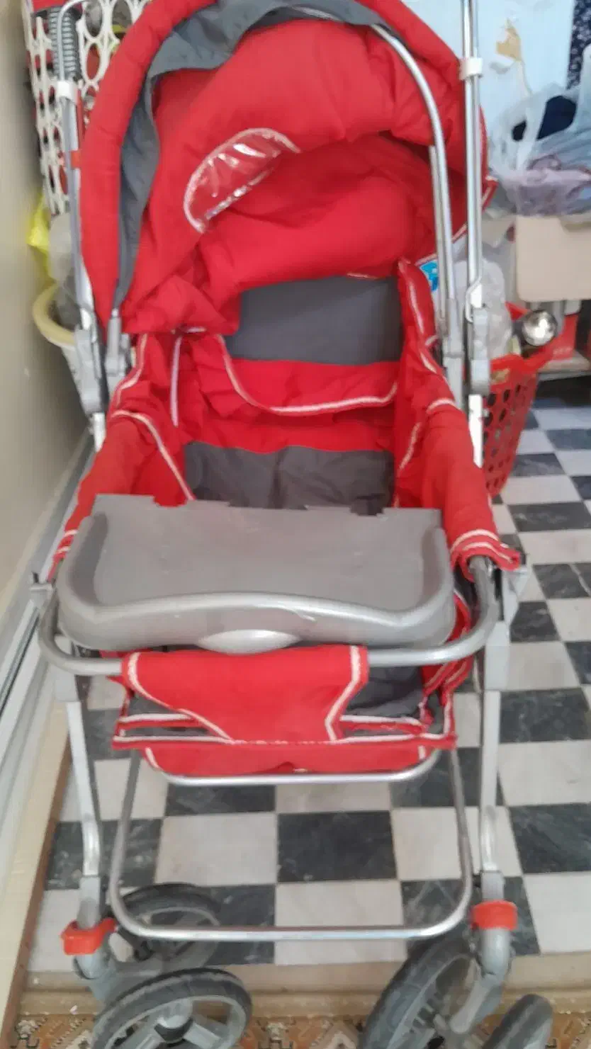 کالسکه سالم.|کالسکه و لوازم جانبی|دورود, |دیوار