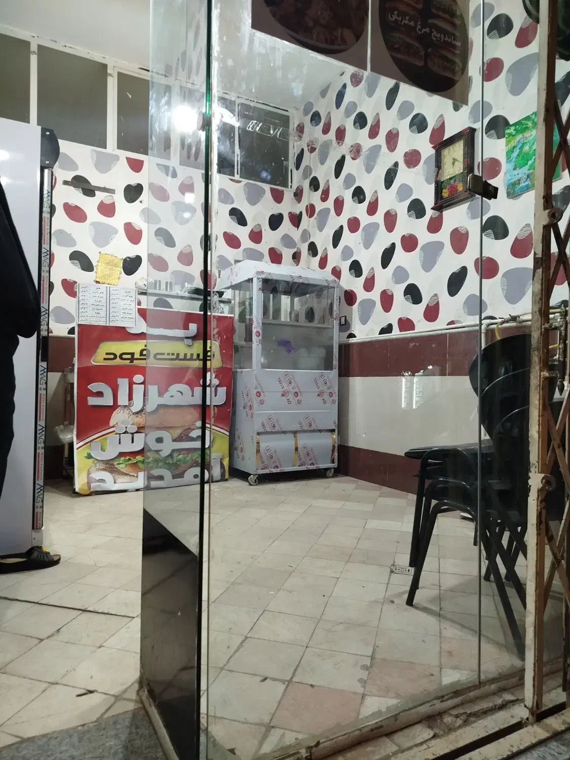 اجاره مغازه|اجارهٔ مغازه و غرفه|قم, لسانی|دیوار