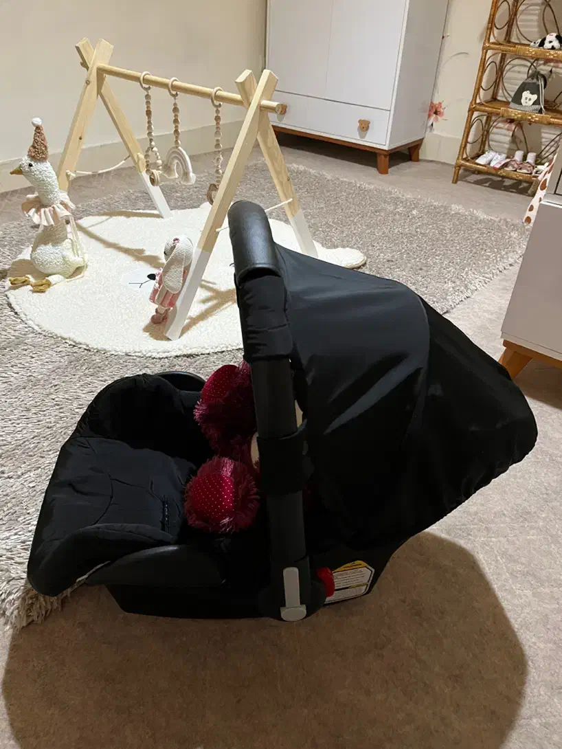 کریر و صندلی ماشین برند هیرو|کالسکه و لوازم جانبی|اقلید, |دیوار