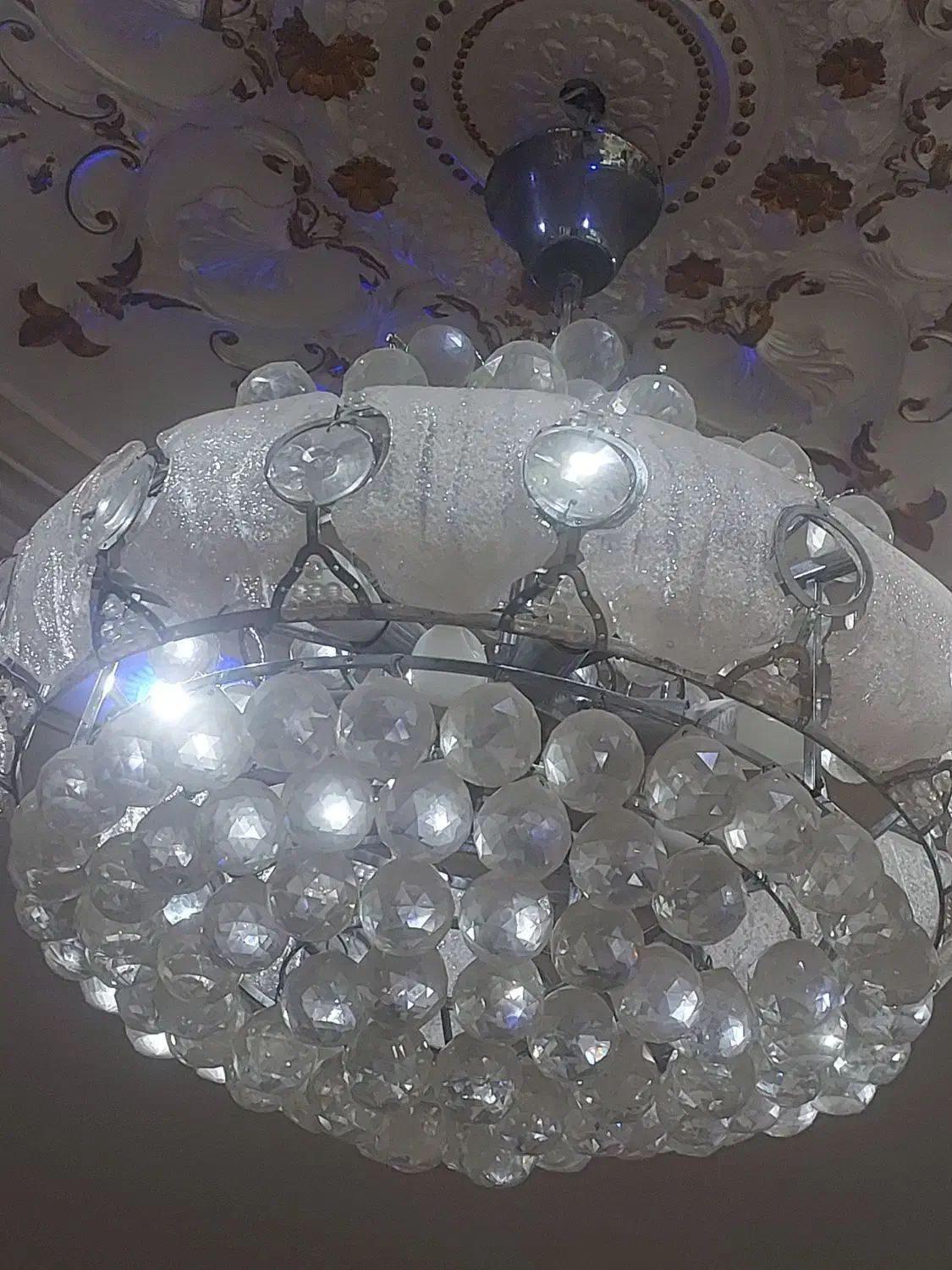 لوستر|لوستر و چراغ آویز|اردبیل, |دیوار