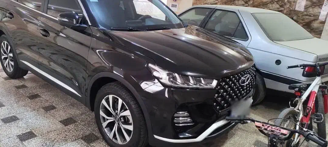 تیگو 7 پرو مدل 1402|خودرو سواری و وانت|بیرجند, |دیوار