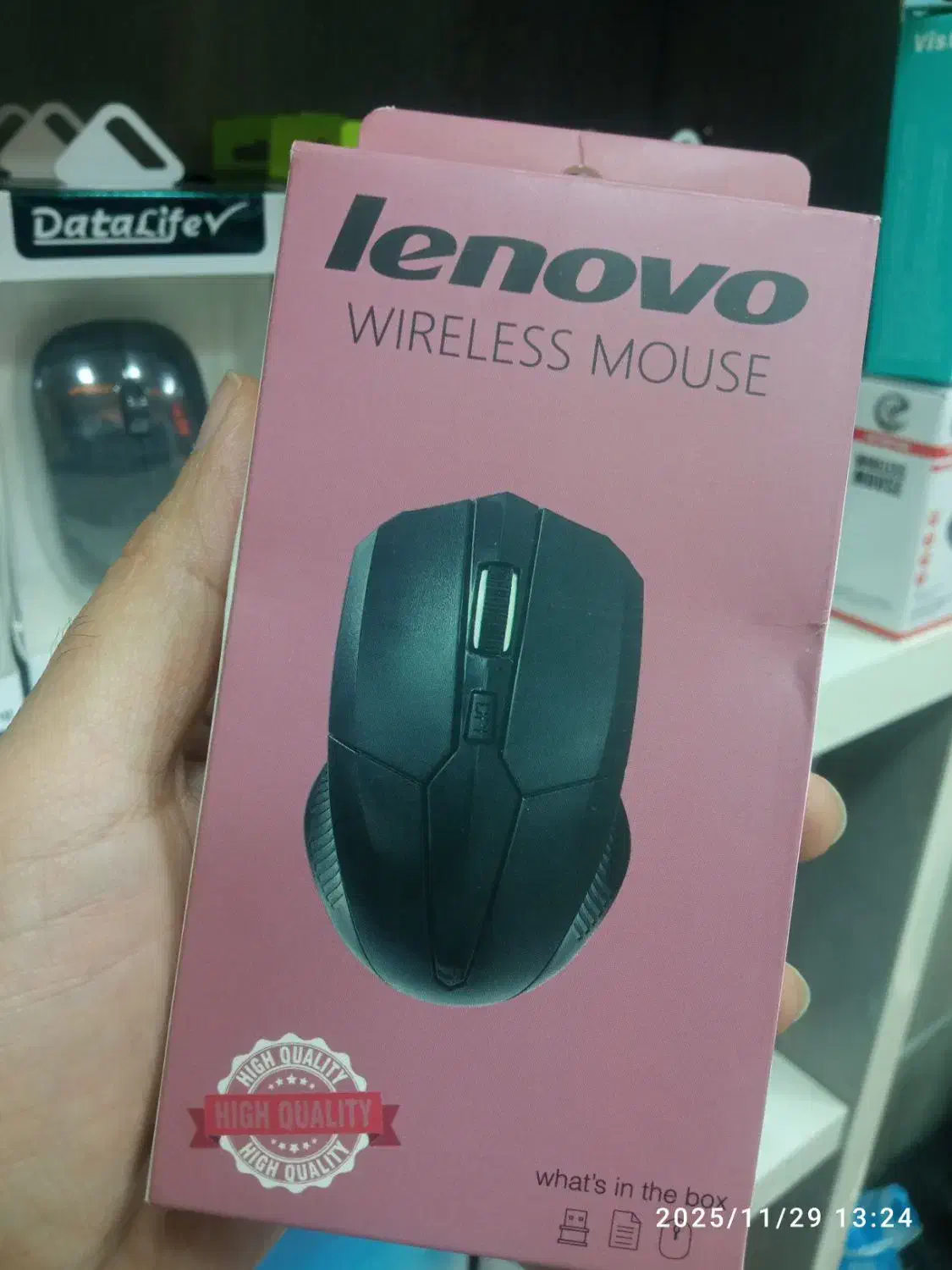 ماوس بیسیم شنبه سیاه|قطعات و لوازم جانبی رایانه|ارومیه, |دیوار