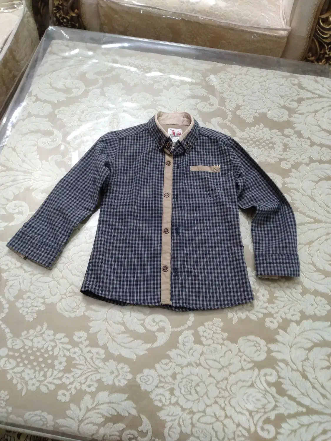 لباس پسرانه وارداتی|کفش و لباس بچه|قم, انسجام|دیوار