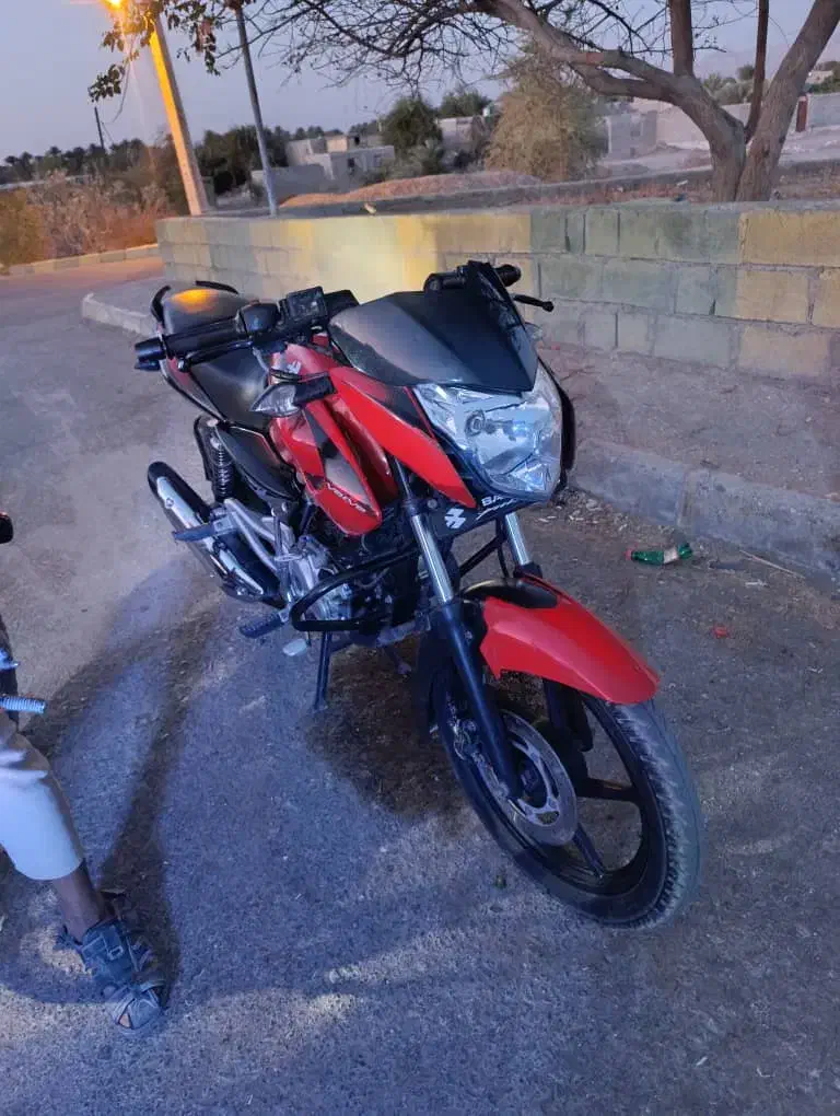 موتور باجاج ۱۳۵ پالس|موتورسیکلت|رودان, |دیوار