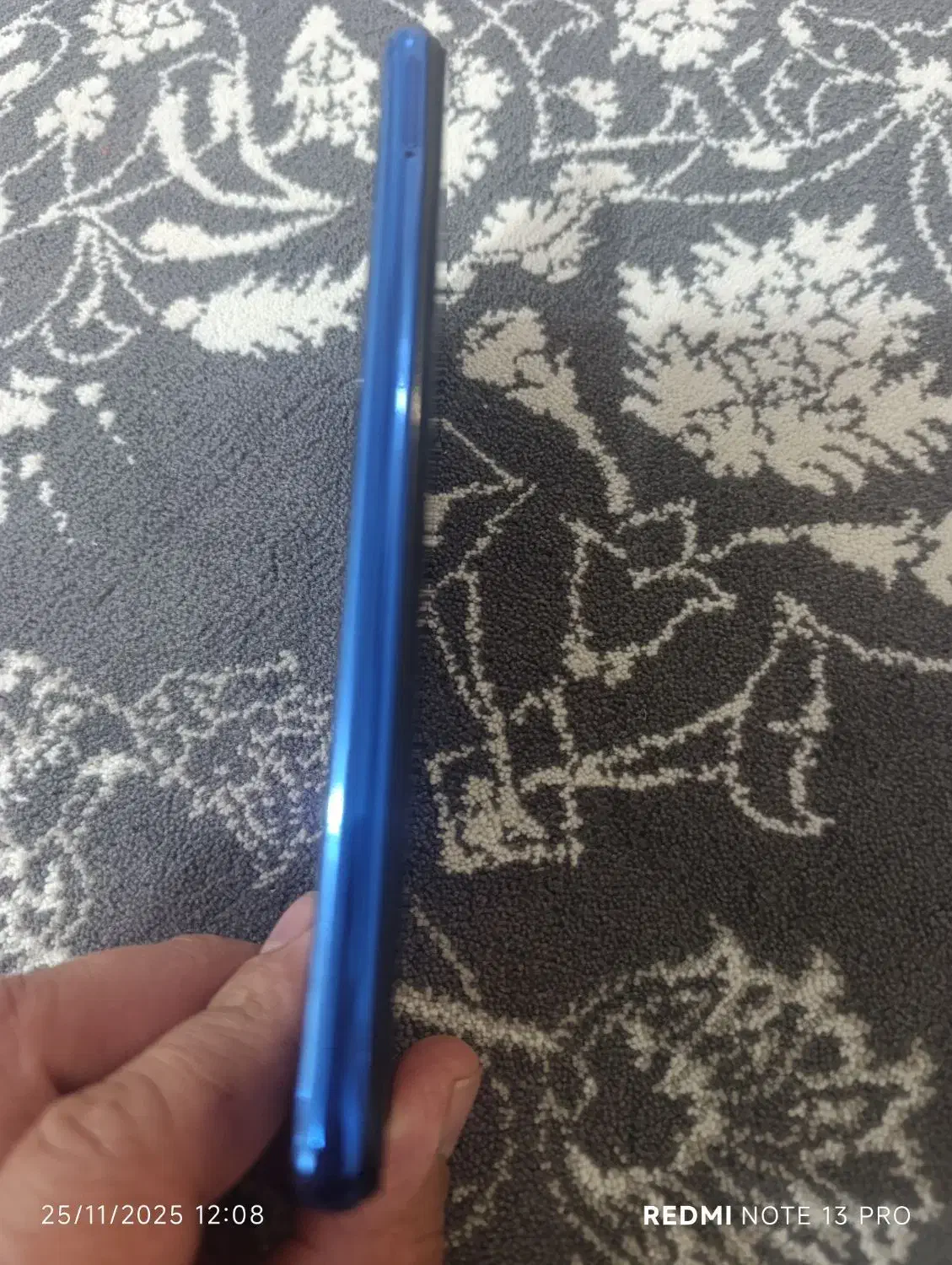 نوت هشت درحد اکبند|موبایل|خرم‌آباد, |دیوار