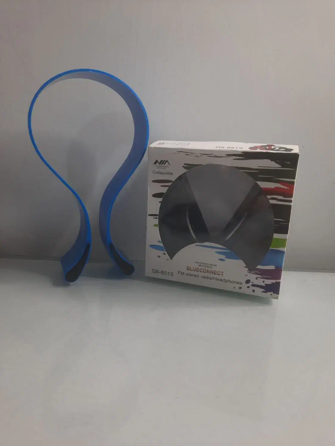 هدفون مشکی|پخشکننده همراه|مشهد, شهرک لشکر (شهرک غرب)|دیوار