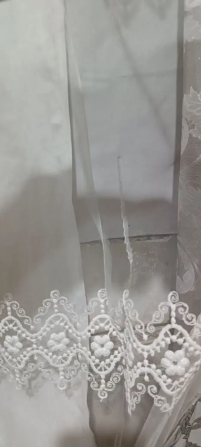 پرده پذیرای|پرده، رانر، رومیزی|رباط‌کریم, الارد|دیوار