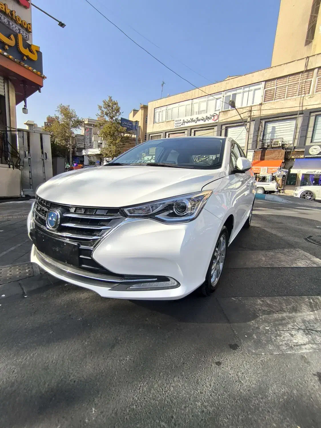 فردا موتور 511  FMC                       مدل 1404|خودرو سواری و وانت|تهران, تهران‌ویلا|دیوار