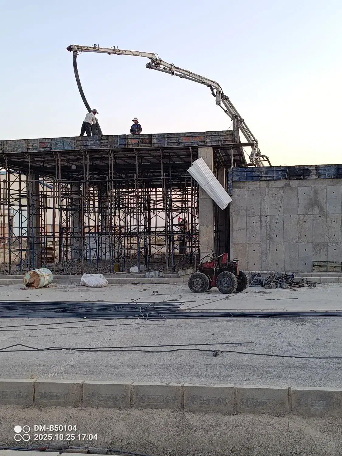 پیمانکاری پروژه های عمرانی|خدمات پیشه و مهارت|ورامین, ورامین|دیوار