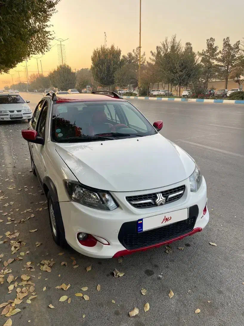 کوییک Rمدل۱۴۰۰ بدون ترک|خودرو سواری و وانت|شاهینشهر, شهرک ردانی پور|دیوار