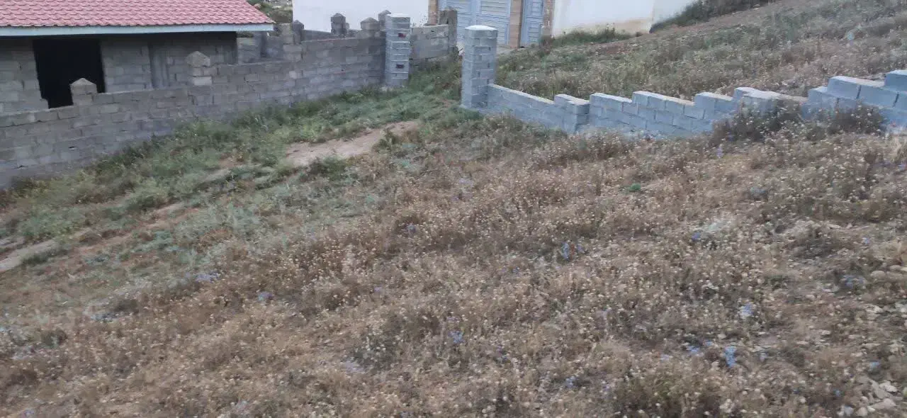 ۴۱۷ متر زمین|فروش زمین و ملک کلنگی|کلاردشت, |دیوار