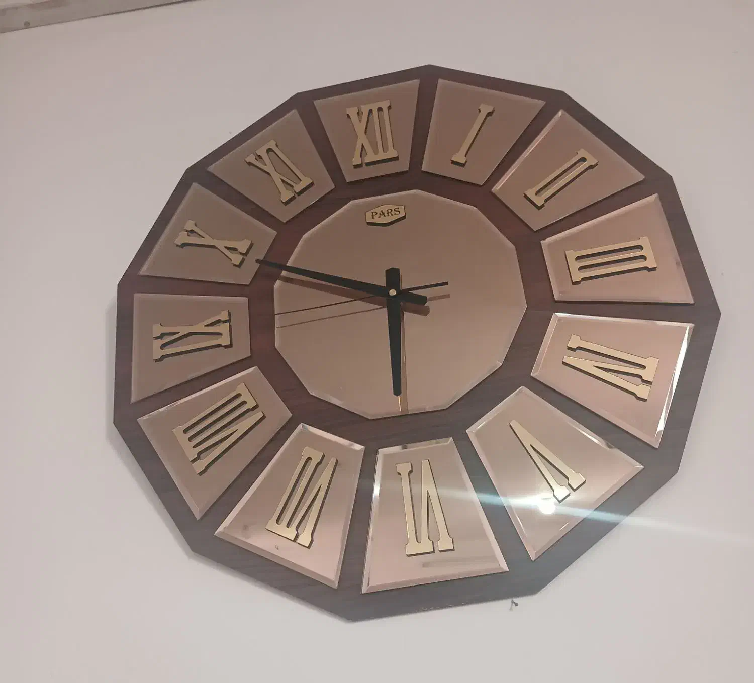 ساعت دیواری|ساعت دیواری و تزئینی|ازنا, |دیوار