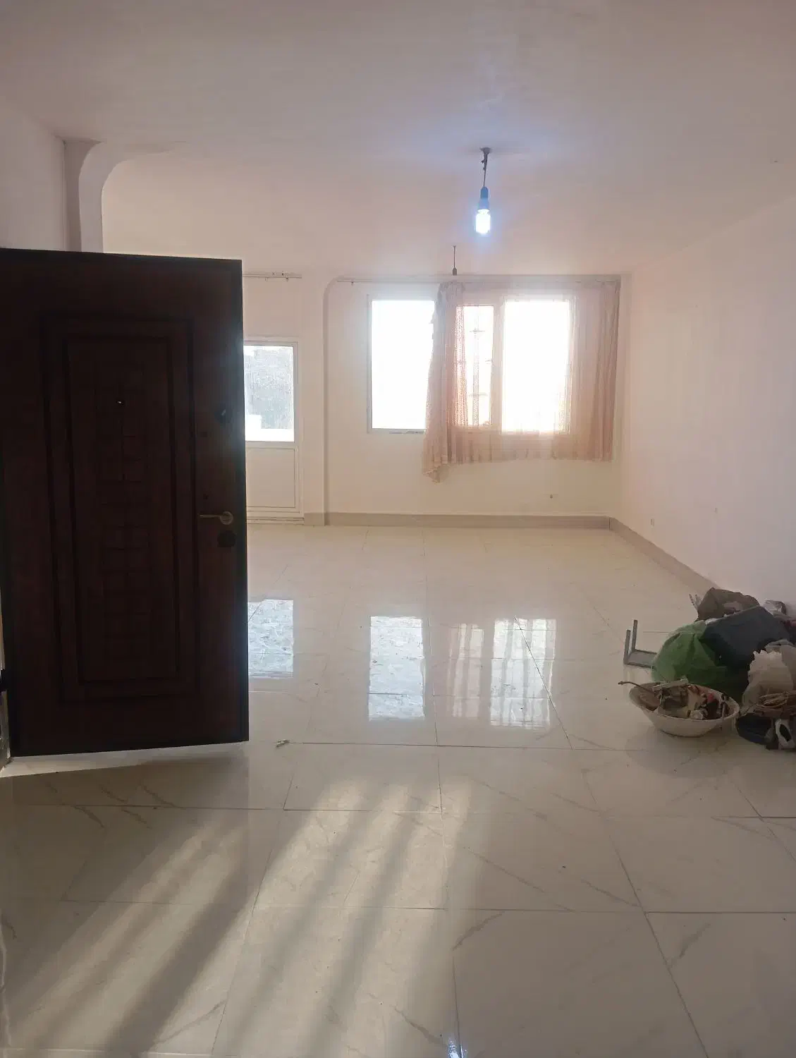 اپارتمان 126 متری 110متر زیر بنا .یه طبقه تکمیل|فروش آپارتمان|قرچک, قشلاق جیتو|دیوار