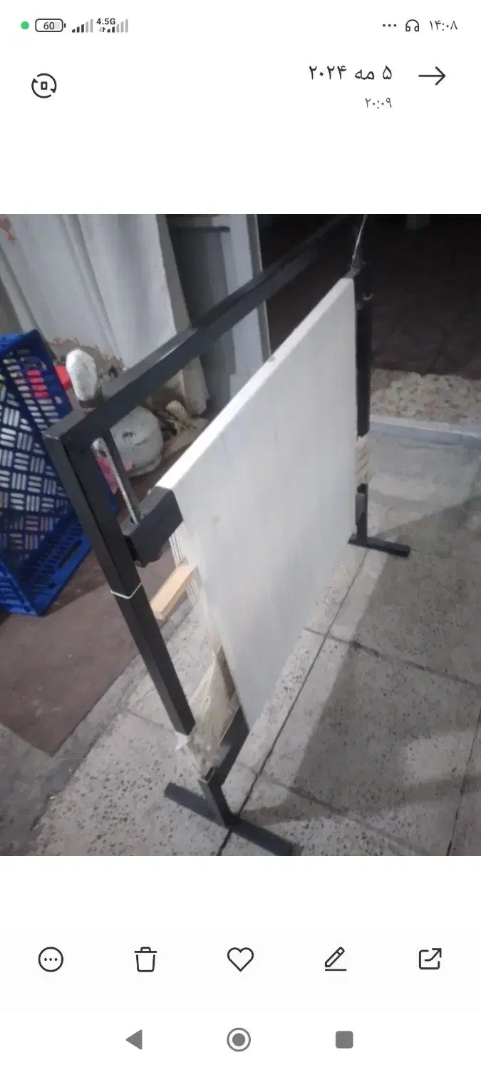 قالیچه تمرین|فرش|کرج, کمال‌شهر|دیوار